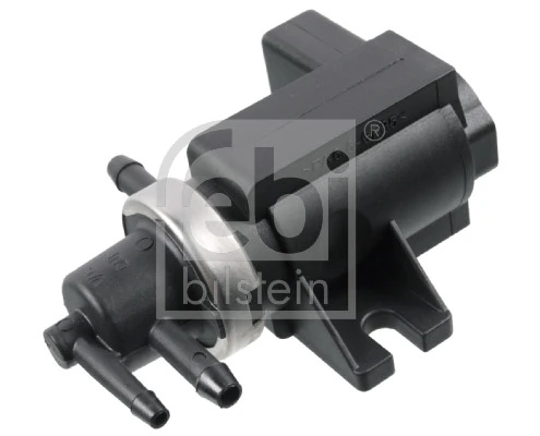 Pressure Converter, exhaust control